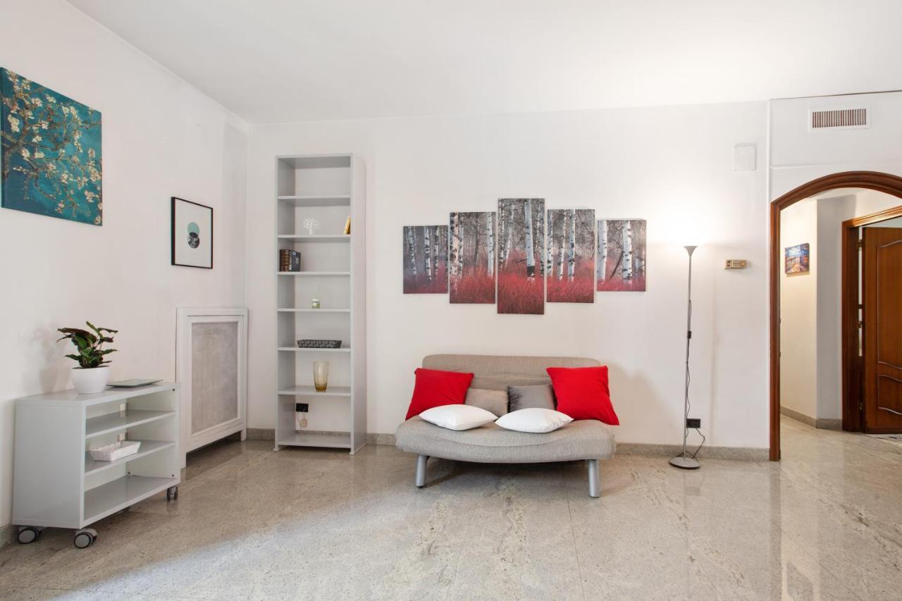 Pane & Pomodoro Beach Roomy Flat Бари Экстерьер фото