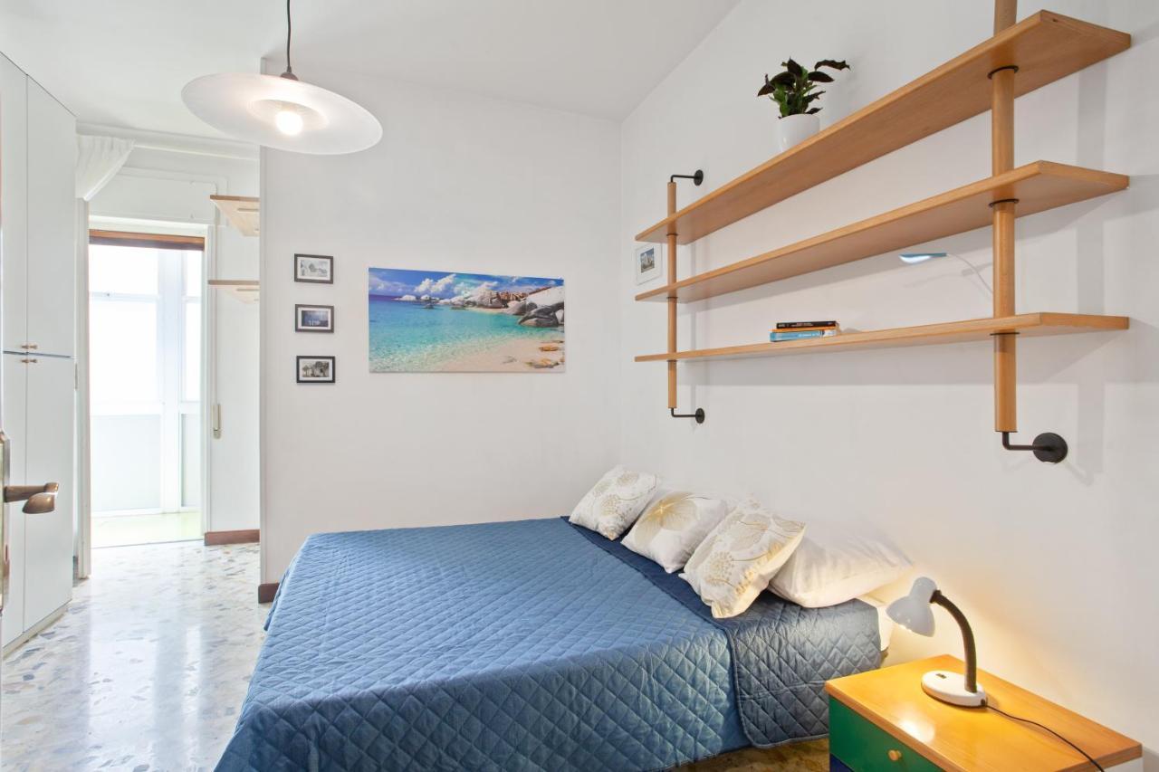 Pane & Pomodoro Beach Roomy Flat Бари Экстерьер фото