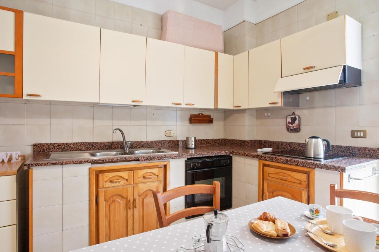 Pane & Pomodoro Beach Roomy Flat Бари Экстерьер фото