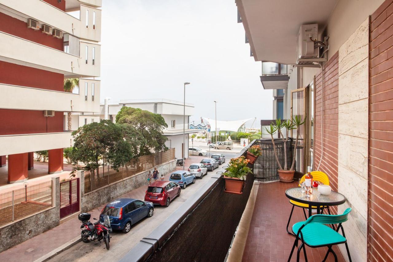 Pane & Pomodoro Beach Roomy Flat Бари Экстерьер фото