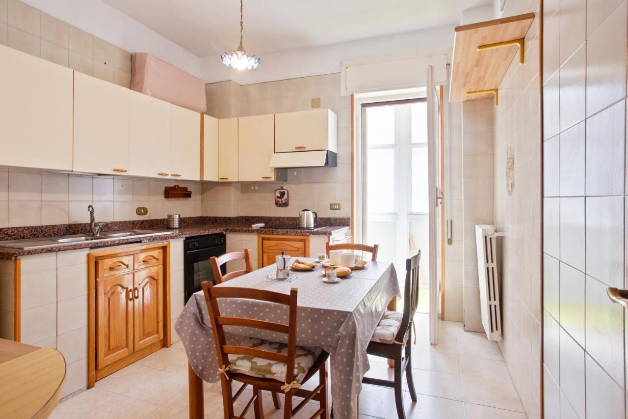Pane & Pomodoro Beach Roomy Flat Бари Экстерьер фото