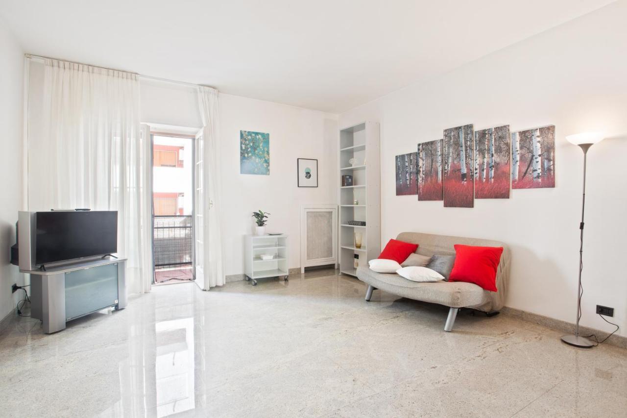 Pane & Pomodoro Beach Roomy Flat Бари Экстерьер фото
