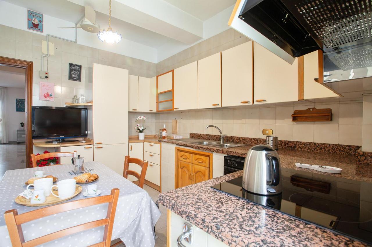 Pane & Pomodoro Beach Roomy Flat Бари Экстерьер фото