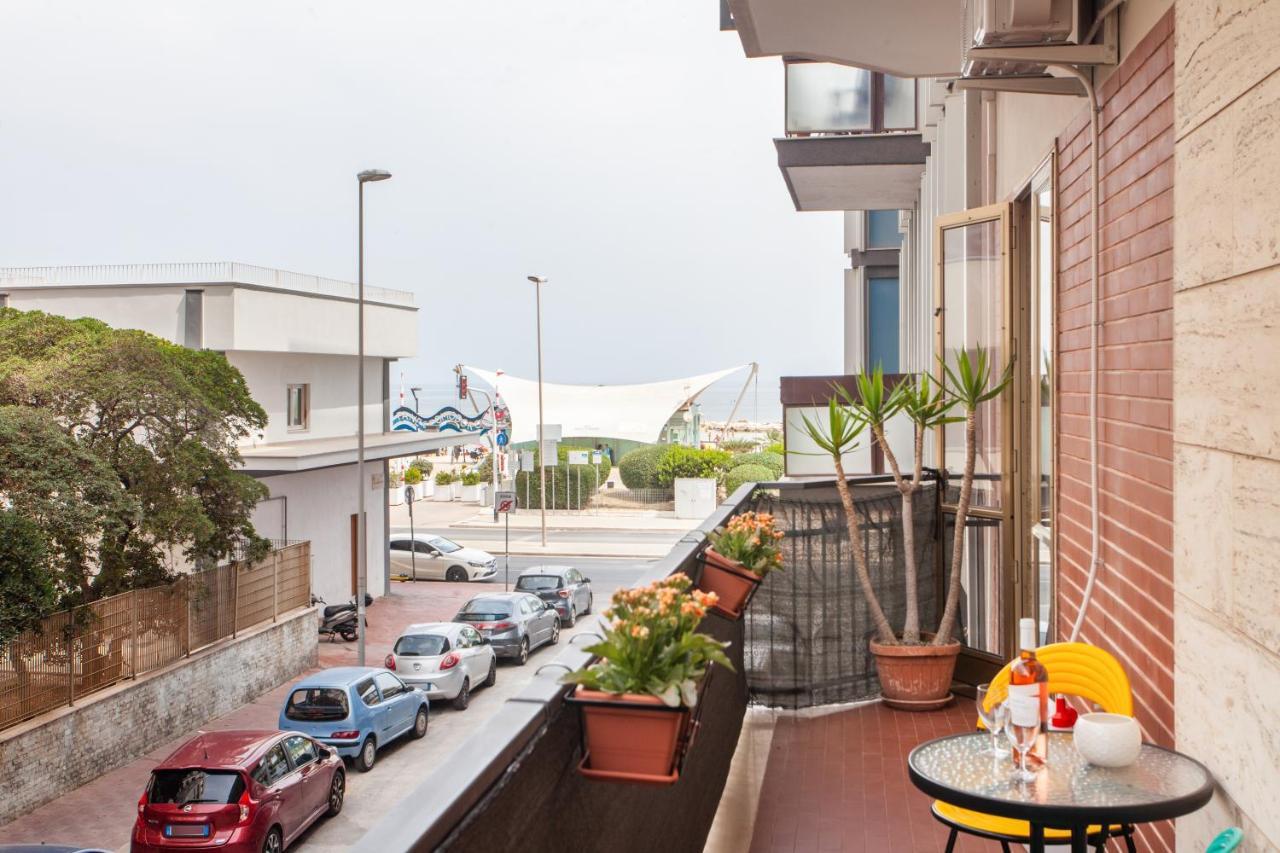 Pane & Pomodoro Beach Roomy Flat Бари Экстерьер фото