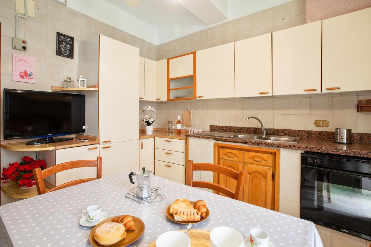Pane & Pomodoro Beach Roomy Flat Бари Экстерьер фото