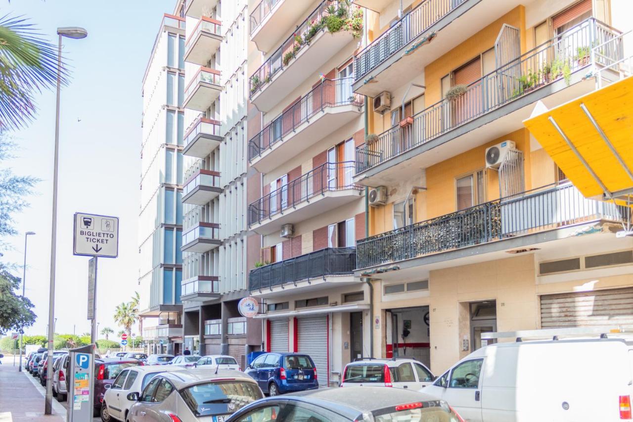 Pane & Pomodoro Beach Roomy Flat Бари Экстерьер фото