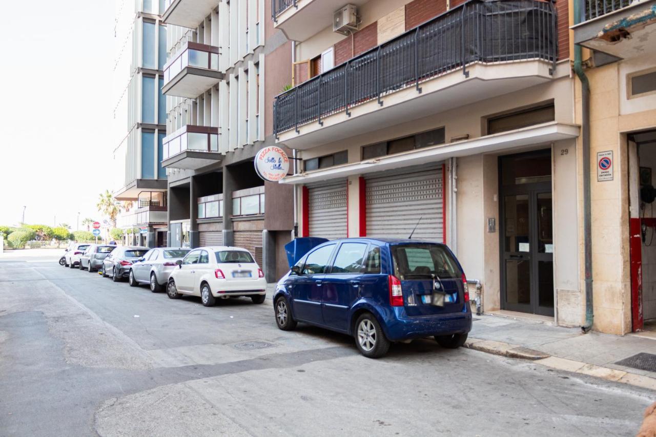 Pane & Pomodoro Beach Roomy Flat Бари Экстерьер фото