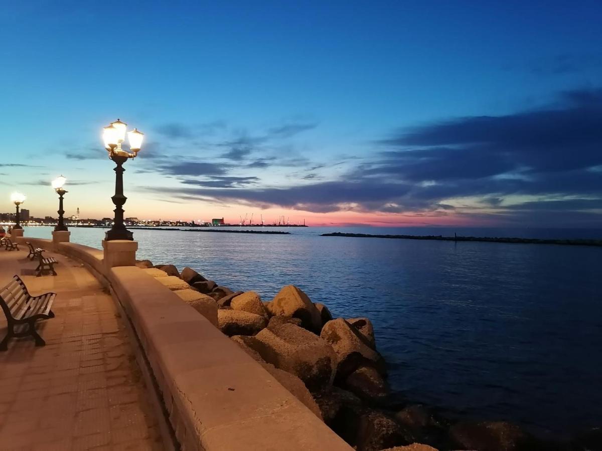 Pane & Pomodoro Beach Roomy Flat Бари Экстерьер фото