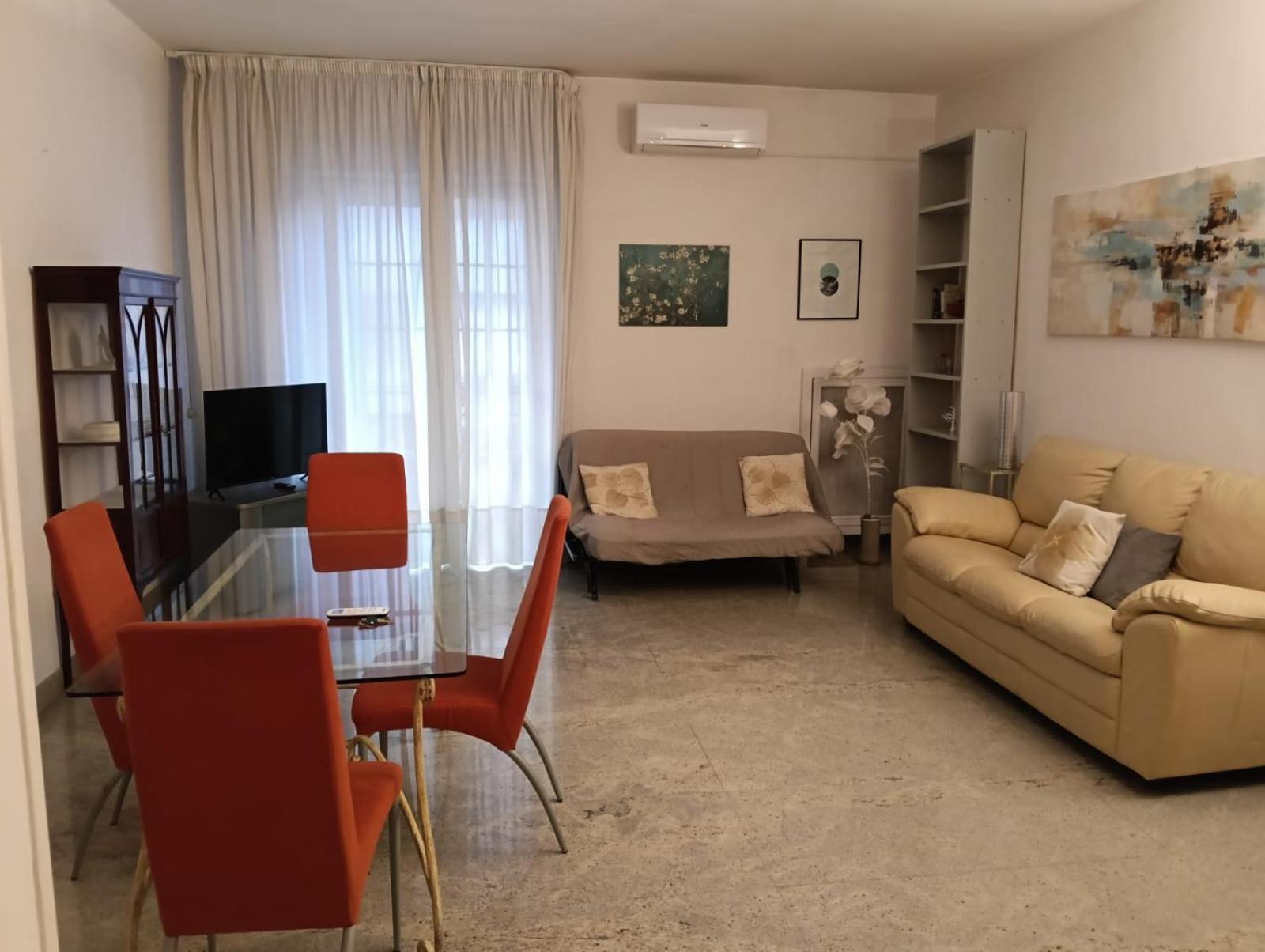 Pane & Pomodoro Beach Roomy Flat Бари Экстерьер фото
